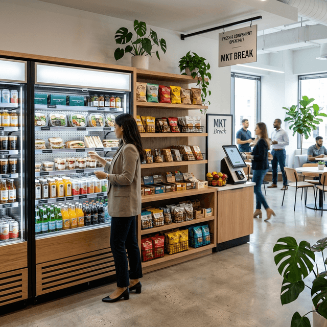 Micro Market