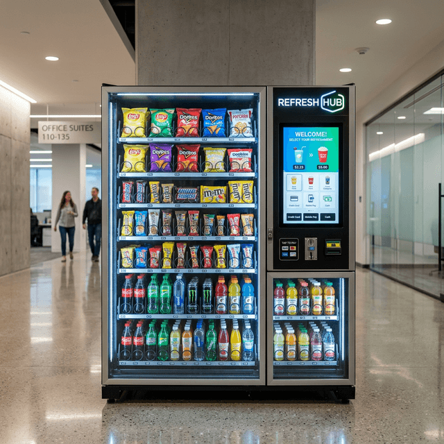 Vending